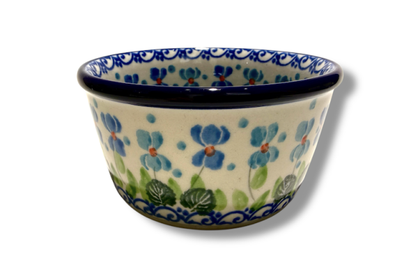 409 Bunzlau Schaaltje 2668X Ronde Schaaltjes